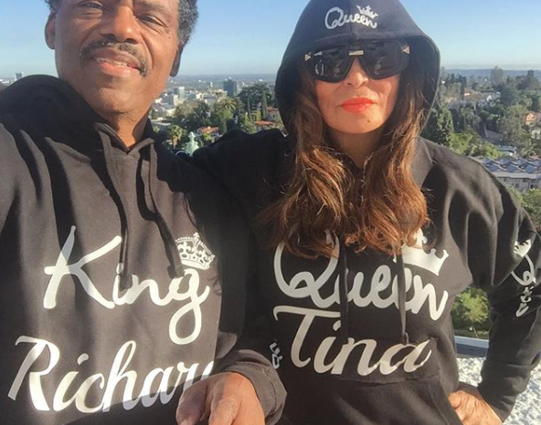 Happy Anniversary! 11 Photos Of Tina Knowles Lawson And Husband Richard Lawson Living Their Best Life